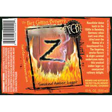 Fort Collins Brewery Z Lager