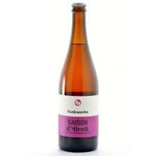 Funkwerks Saison d'Brett