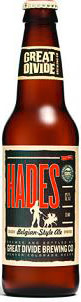 Great Divide Brewing Company Hades