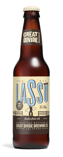 Great Divide Brewing Company Lasso IPA