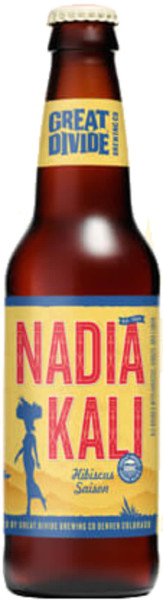Great Divide Brewing Company Nadia Kali