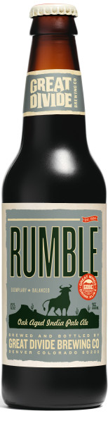 Great Divide Brewing Company Rumble