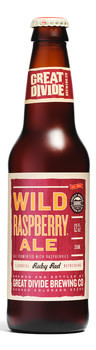 Great Divide Brewing Company Wild Raspberry Ale