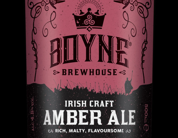 Boyne Brewhouse Amber Ale