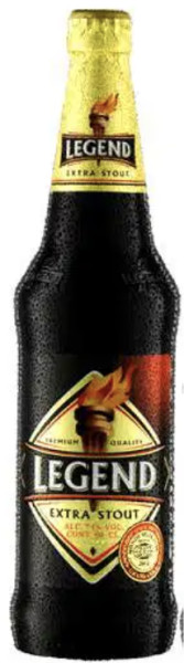 Bralima Legend Extra Stout (DR Congo)