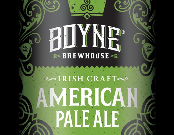 Boyne Brewhouse American Pale Ale
