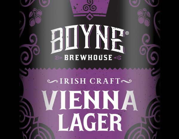 Boyne Brewhouse Vienna Lager