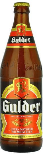 Nigerian Breweries PLC Gulder Lager