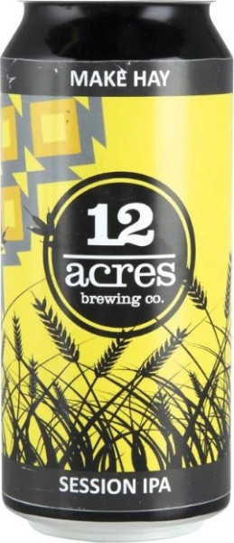 12 Acres Make Hay
