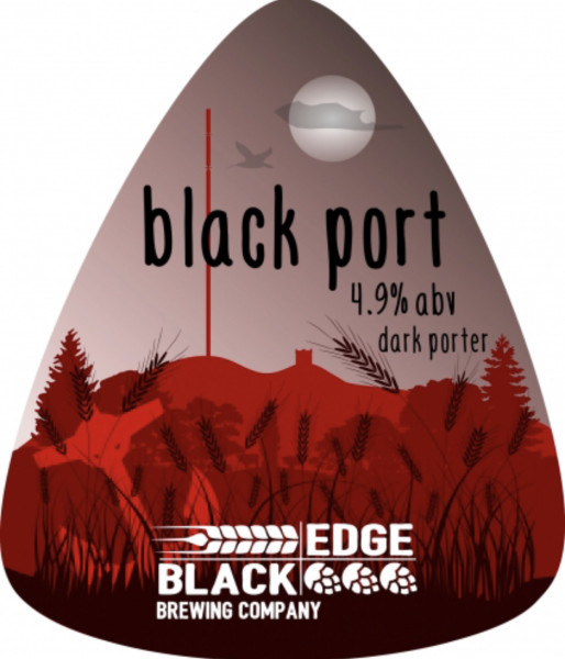 Blackedge Brewing Black Port