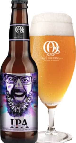 Double O Craft Brewing Kick Start My Beard
