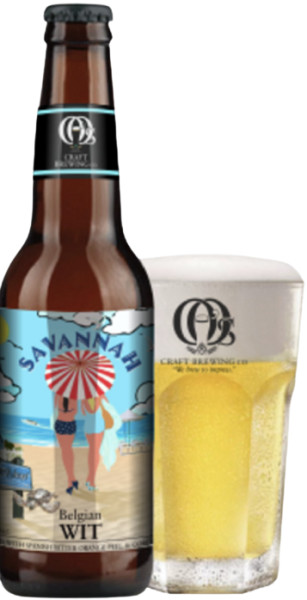 Double O Craft Brewing Savannah