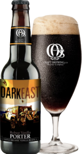 Double O Craft Brewing Dark East