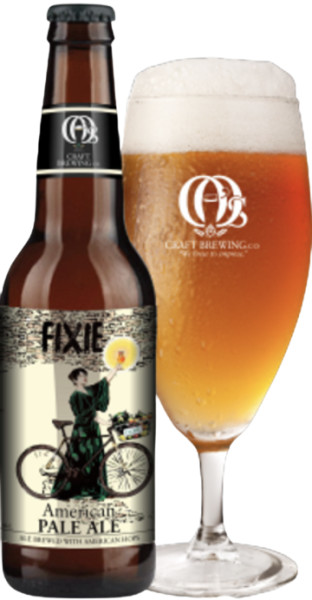 Double O Craft Brewing Fixie