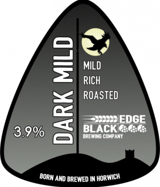 Blackedge Brewing Dark Mild
