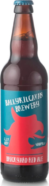Ballykilcavan Brickyard Red Ale