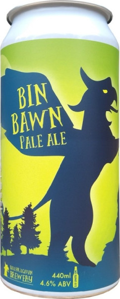 Ballykilcavan Bin Bawn Pale Ale