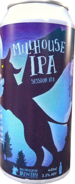 Ballykilcavan Millhouse IPA