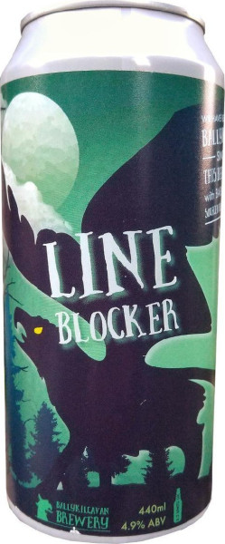 Ballykilcavan Line Blocker