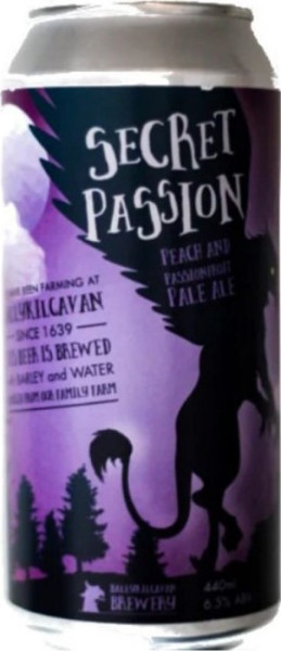 Ballykilcavan Secret Passion