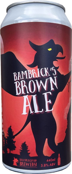 Ballykilcavan Bambrick's Brown Ale