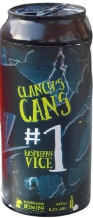 Ballykilcavan Clancy's Cans #1 - Raspberry Vice