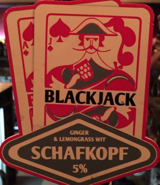 Blackjack Brew Co Schafkopf