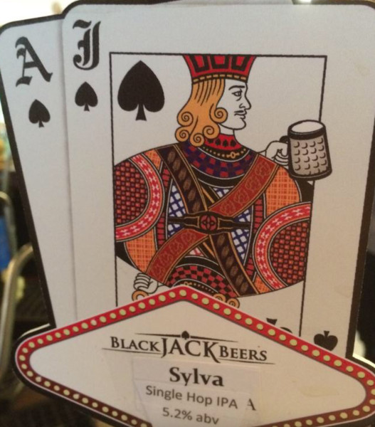 Blackjack Brew Co Single Hop IPA - Sylva