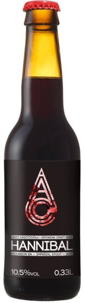 Anderson's Hannibal - Bourbon BA