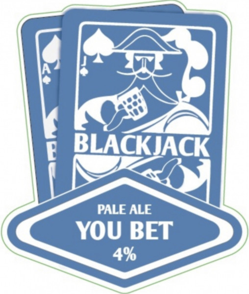 Blackjack Brew Co You Bet