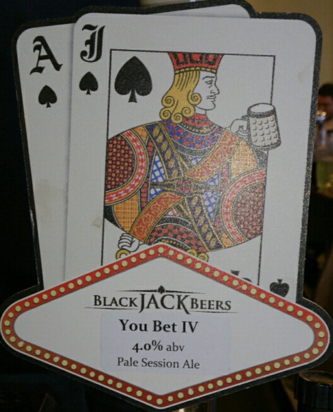 Blackjack Brew Co You Bet IV