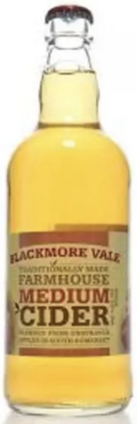 Blackmore Vale Traditional Farmhouse Medium Cider