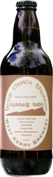 West Kerry Brewery / Beoir Chorca Dhuibhne Carraig Dubh