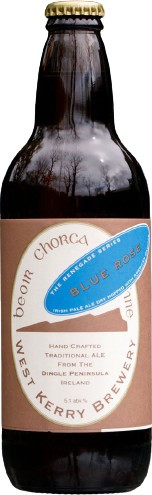 West Kerry Brewery / Beoir Chorca Dhuibhne Blue Rose