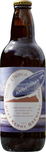 West Kerry Brewery / Beoir Chorca Dhuibhne Antipodean