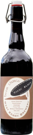 West Kerry Brewery / Beoir Chorca Dhuibhne Riasc Black