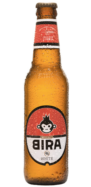Cerana Beverages (Bira 91) White