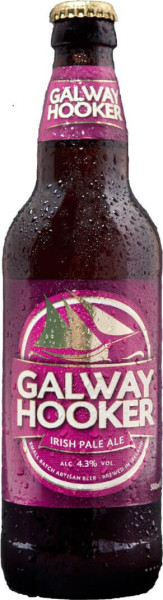 Galway Hooker Brewery Irish Pale Ale
