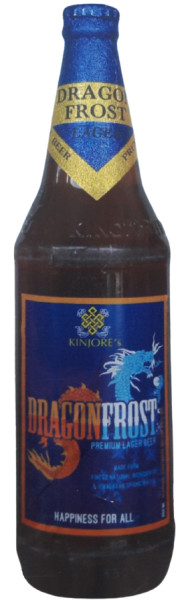 Kinjore Brewery Dragon Frost