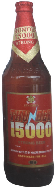 Kinjore Brewery Thunder 15000