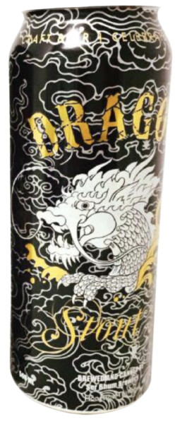 Ser Bhum Brewery Dragon Stout