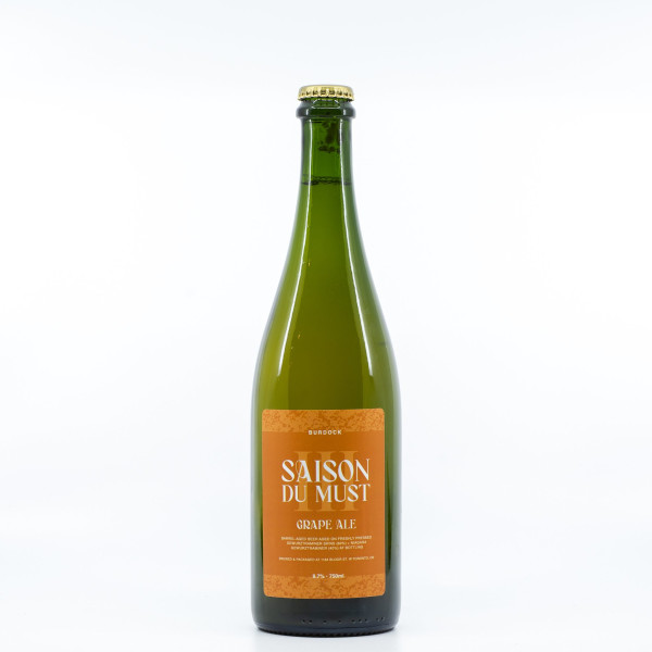 Burdock Saison du Must III
