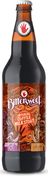 Left Hand Brewing Company Bittersweet Imperial Coffee Milk Stout