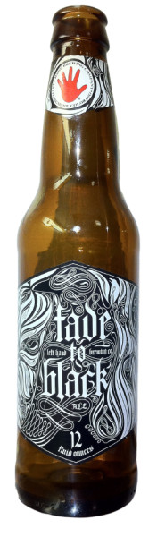 Left Hand Brewing Company Fade To Black Vol. 2: Smoked Baltic Porter