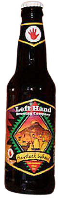Left Hand Brewing Company Haystack Wheat