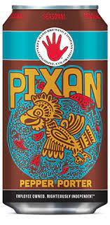 Left Hand Brewing Company Pixan Pepper Porter