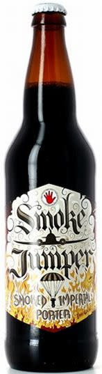 Left Hand Brewing Company SmokeJumper Imperial Smoked Porter