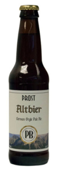 Prost Brewing Company Altbier