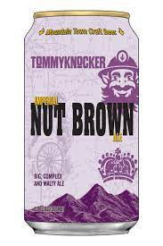 Tommyknocker Brewery Imperial Nut Brown Ale