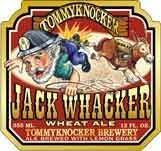 Tommyknocker Brewery Jack Whacker Wheat Ale